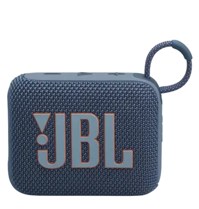 Prijenosni bežični bluetooth zvučnik JBL GO 4, plavi