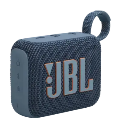 Prijenosni bežični bluetooth zvučnik JBL GO 4, plavi-1