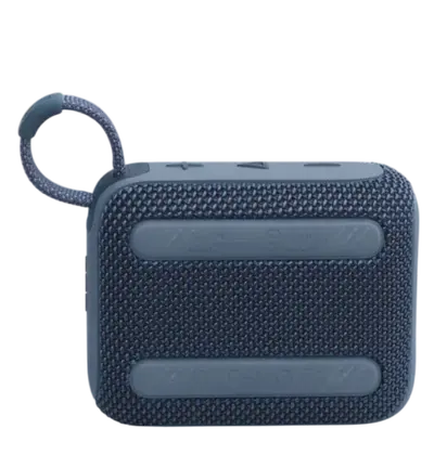 Prijenosni bežični bluetooth zvučnik JBL GO 4, plavi-2