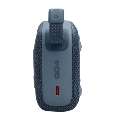 Prijenosni bežični bluetooth zvučnik JBL GO 4, plavi-3