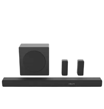 Hisense Soundbar HS5100 540W I 5.1CH-1