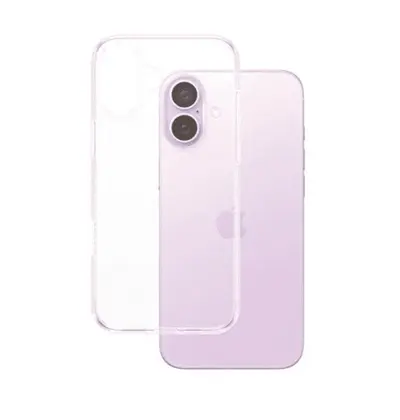 Zaštitna maska PanzerGlass HardCase za iPhone 16 Plus, prozirna