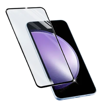 Zaštitno staklo Cellularline za Samsung Galaxy S24 FE