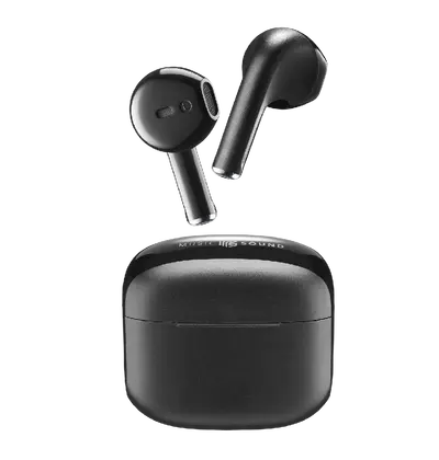 Bežične slušalice Cellularline Music Sound Bluetooth SWAG, TWS, crne