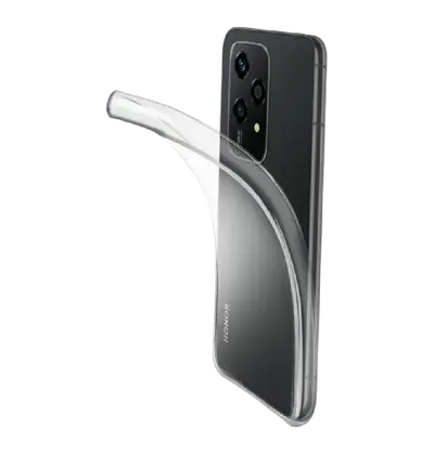 Zaštitna maska Cellularline za Honor 200 Lite, prozirna