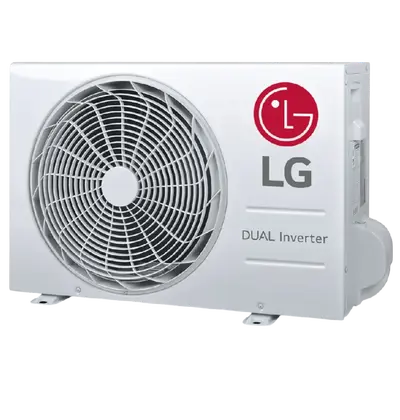 Klima uređaj LG S12EC Set, unutarnja i vanjska jedinica-3