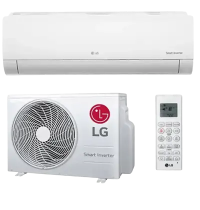 Klima uređaj LG S12EC Set, unutarnja i vanjska jedinica