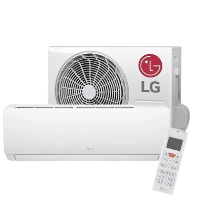 Klima uređaj LG W12TI Set, unutarnja i vanjska jedinica