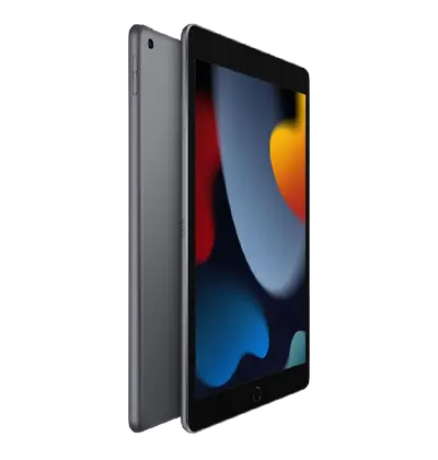 Tablet Apple iPad 10.2 9.Gen 64GB WiFi, srebrni-1