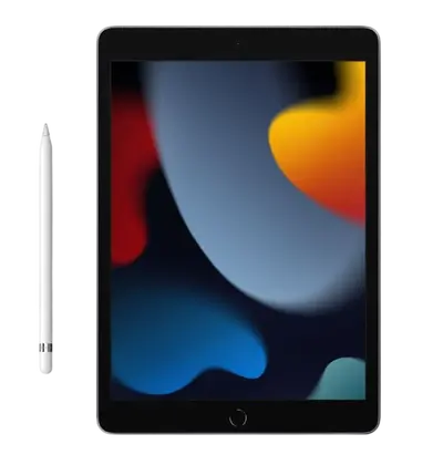 Tablet Apple iPad 10.2 9.Gen 64GB WiFi, srebrni-2
