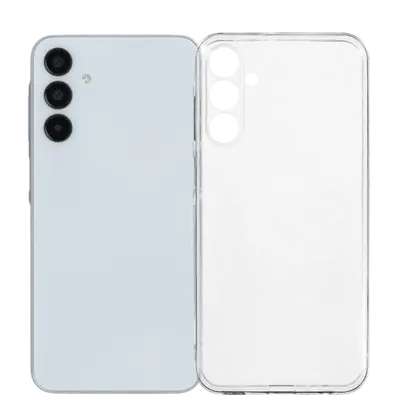Zaštitna maska Max Mobile za Samsung Galaxy A36 Ultra Slim, prozirna