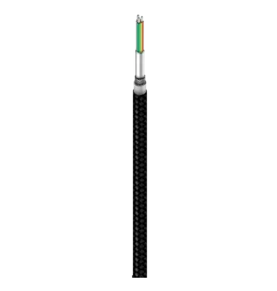 Kabel Xiaomi Mi Braided USB Type-C Cable 100cm, crni-2