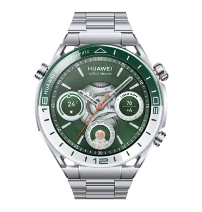 Pametni sat Huawei Watch Ultimate, zeleni