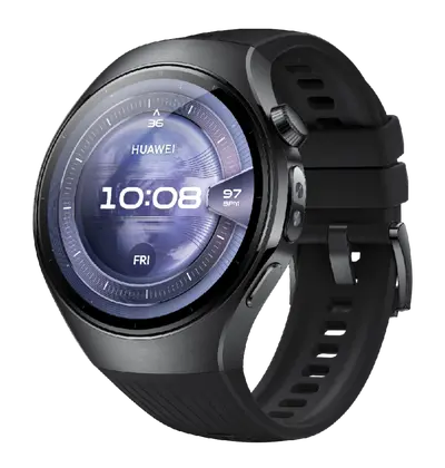 Pametni sat Huawei Watch 5 46mm, crni-1