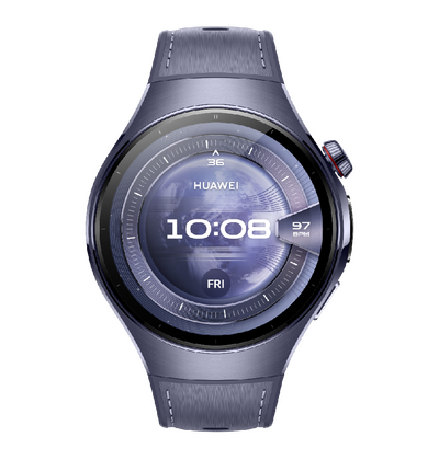 Pametni sat Huawei Watch 5 46mm, ljubičasti