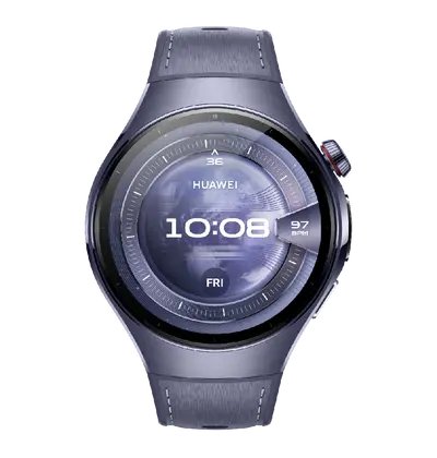 Pametni sat Huawei Watch 5 46mm, ljubičasti