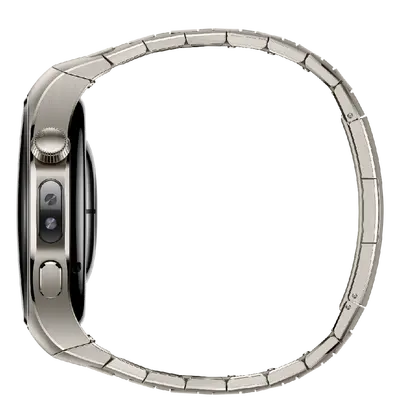 Pametni sat Huawei Watch 5 46mm Titanium, srebrni-2