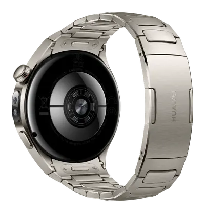 Pametni sat Huawei Watch 5 46mm Titanium, srebrni-3