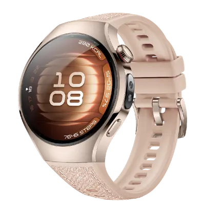Pametni sat Huawei Watch 5 42mm, bež-1