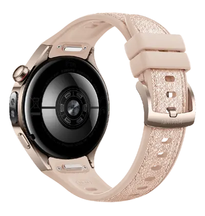 Pametni sat Huawei Watch 5 42mm, bež-3