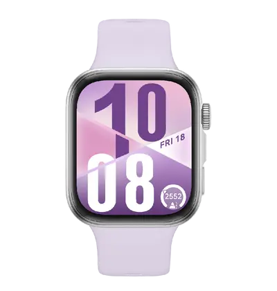 Pametni sat Huawei Fit 4, ljubičasti