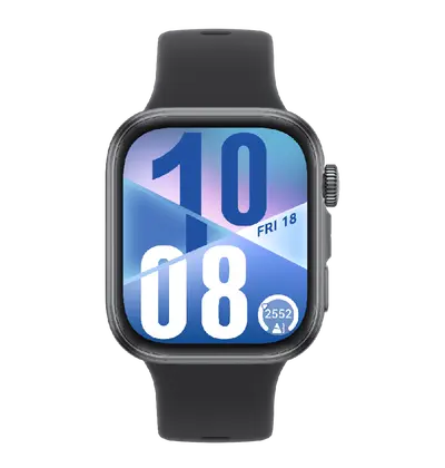 Pametni sat Huawei Fit 4, crni