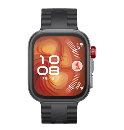 Pametni sat Huawei Watch Fit 4 Pro, crni