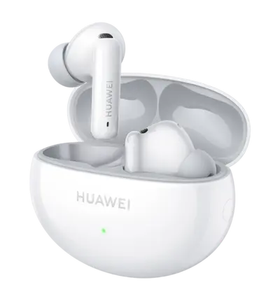 Slušalice bežične Huawei FreeBuds 6i, bijele