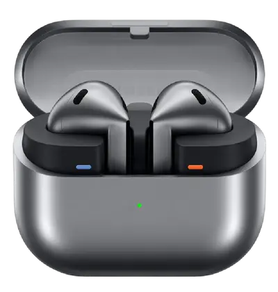Bežične slušalice Samsung Galaxy Buds3, srebrne