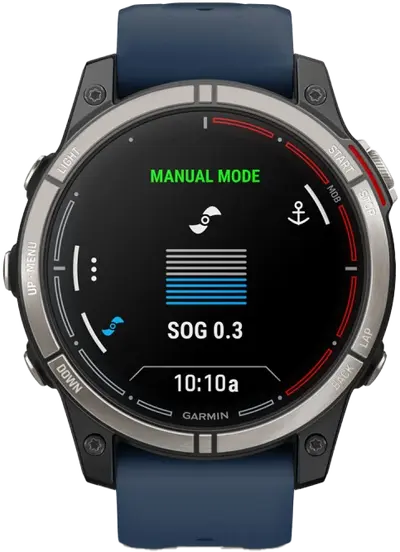 GARMIN QUATIX 7 PRO SAPPHIRE AMOLED - NAUTIČKI GPS SAT