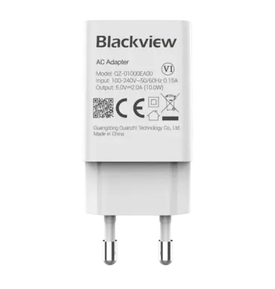 Punjač Blackview BLVPUNJ04, 10W, USB-A, bijeli