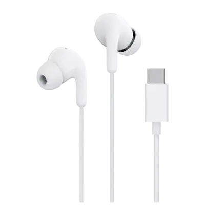 Žičane slušalice Xiaomi Type-C Earphones, bijele