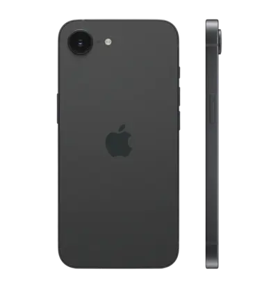 Mobitel Apple iPhone 16e 128GB Black, crni-2