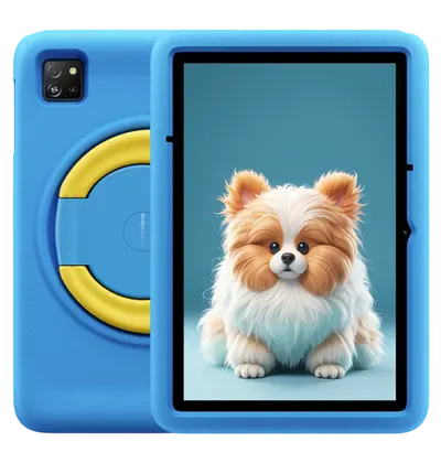 Tablet Blackview Tab A6 Kids 10,1" 4/128GB, plavi + gratis zaštita za tablet, bez adaptera