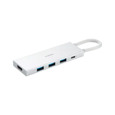 Kabel Xiaomi 5-in-1 Type-C Hub