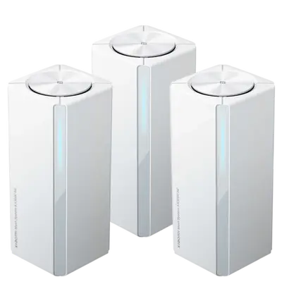 Mrežni sustav Xiaomi Mesh System AX3000 NE EU (3-PACK)