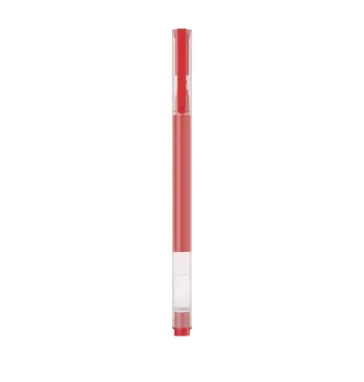 Kemijske olovke Xiaomi  High-capacity Gel Pen (10 kom), crvene-1