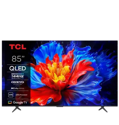 Televizor TCL Qled 85" 85P8K, Google TV