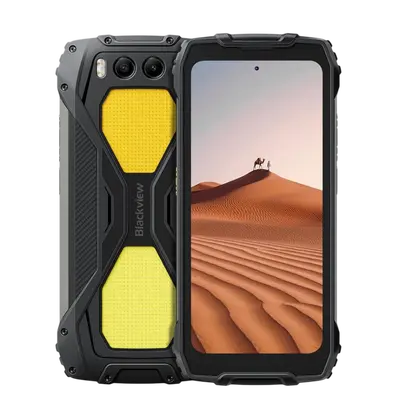 Mobitel Blackview BV7300 6/256GB, crni