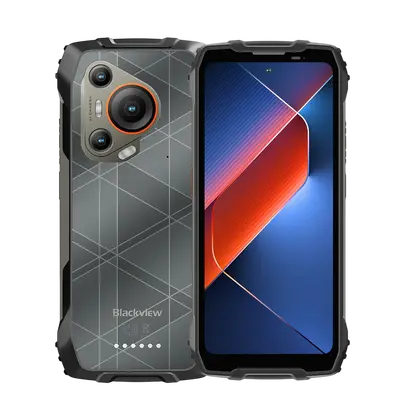 Mobitel Blackview BL7000 8/256GB 5G, crni