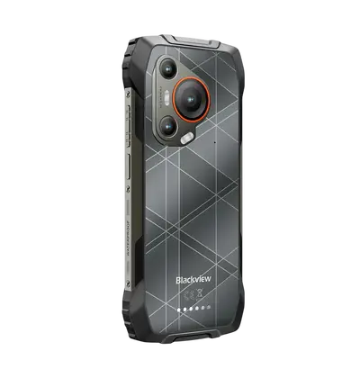Mobitel Blackview BL7000 8/256GB 5G, crni-3