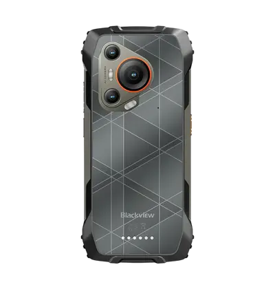 Mobitel Blackview BL7000 8/256GB 5G, crni-4