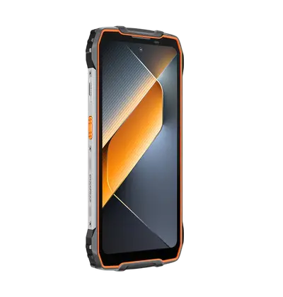 Mobitel Blackview BL7000 8/256GB 5G, narančasto crni-2