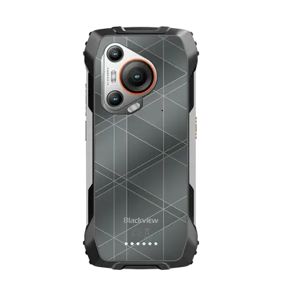 Mobitel Blackview BL7000 8/256GB 5G, narančasto crni-4