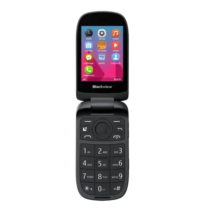 Mobitel Blackview N2000 48MB/128MB, crni-1