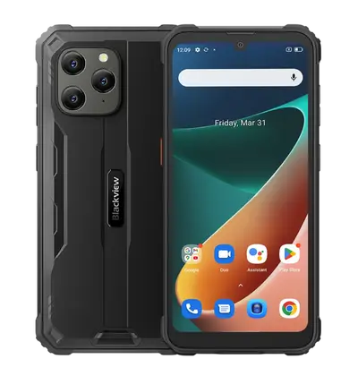 Mobitel Blackview BV5300 Pro 4/64GB, crni