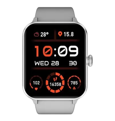 Pametni sat Blackview R50, sivi