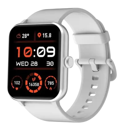 Pametni sat Blackview R50, sivi-1
