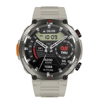 Pametni otporni sat Blackview W50 Pro, sivi