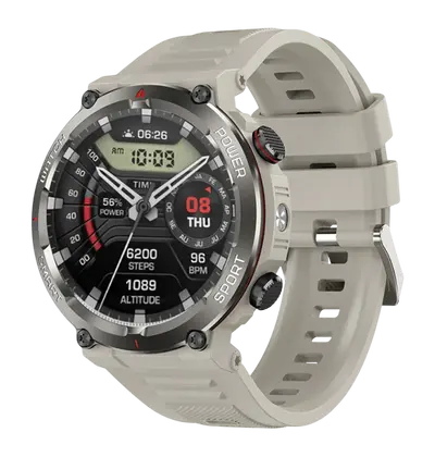 Pametni otporni sat Blackview W50 Pro, sivi-1